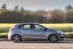 Hyundai i30 5-Door Turbo 2015 года (UK)